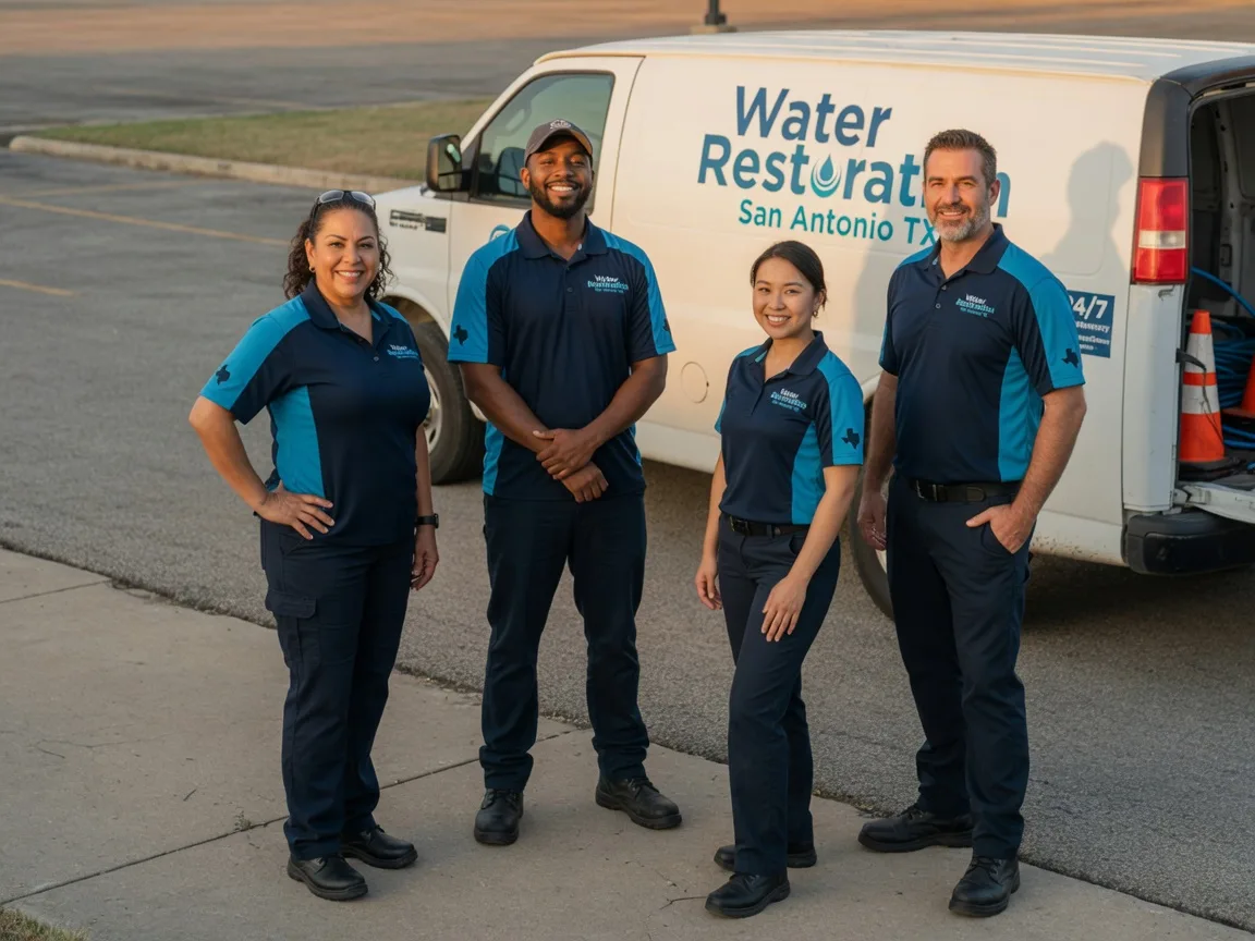 Water Damage Repair company in Weston, NE