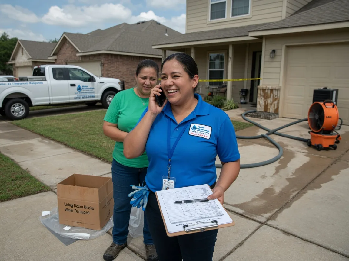 Water Damage Repair Weston, NE FAQs